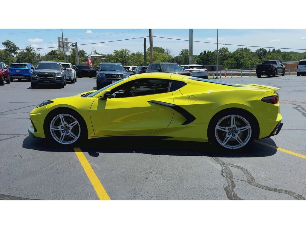 2022 Chevrolet Corvette Stingray 1LT