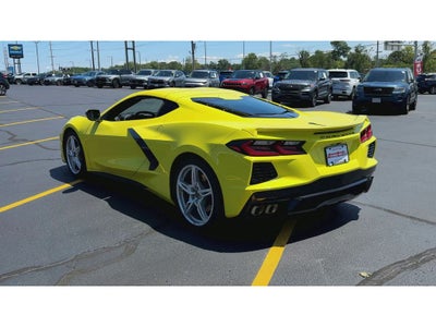 2022 Chevrolet Corvette Stingray 1LT