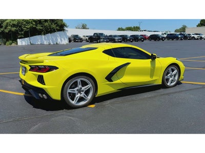 2022 Chevrolet Corvette Stingray 1LT