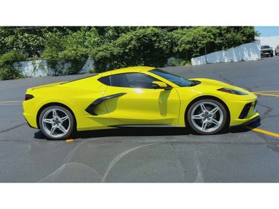2022 Chevrolet Corvette Stingray 1LT