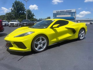 2022 Chevrolet Corvette Stingray 1LT