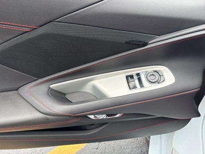 2024 Chevrolet Corvette Stingray 1LT