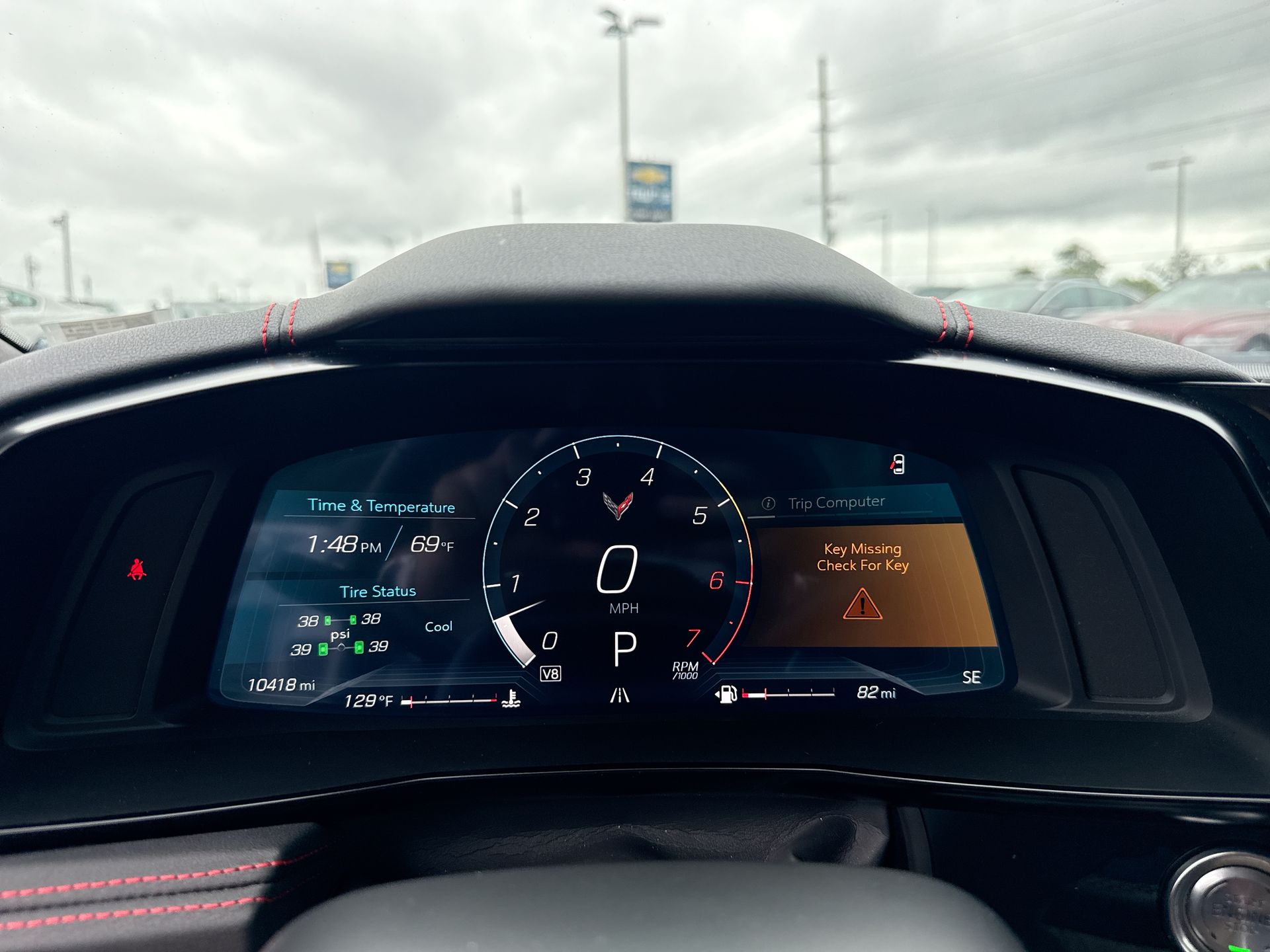 2024 Chevrolet Corvette Stingray 1LT