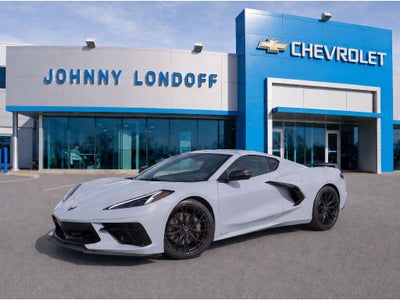 2024 Chevrolet Corvette Stingray 1LT