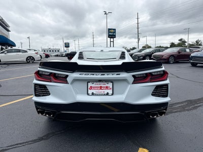 2024 Chevrolet Corvette Stingray 1LT
