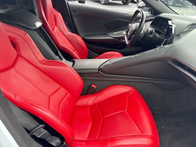 2024 Chevrolet Corvette Stingray 1LT