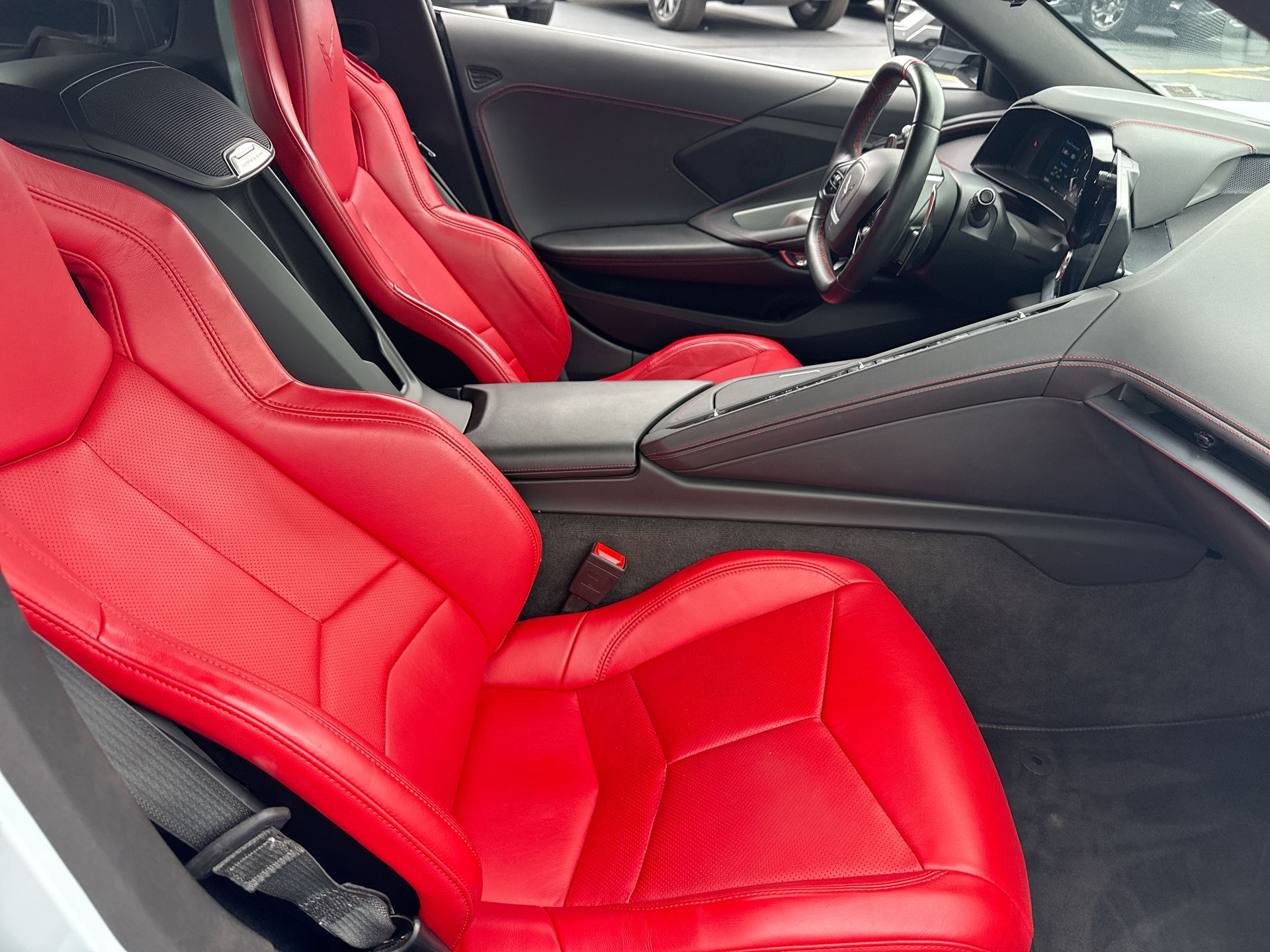 2024 Chevrolet Corvette Stingray 1LT