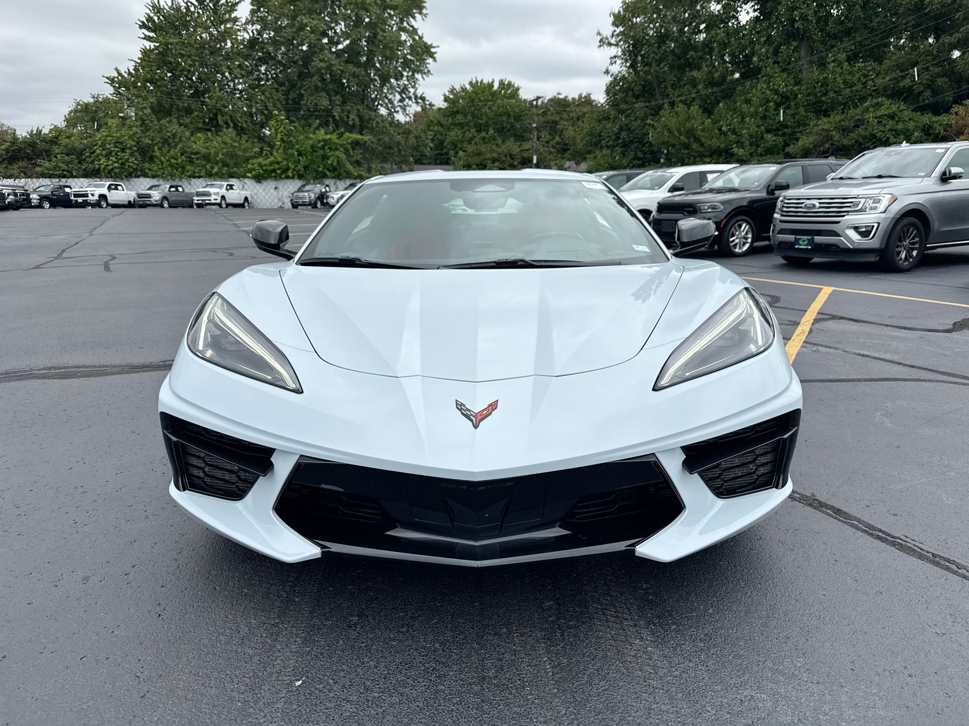 2024 Chevrolet Corvette Stingray 1LT
