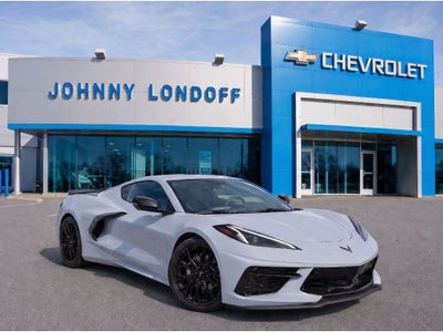 2024 Chevrolet Corvette Stingray 1LT