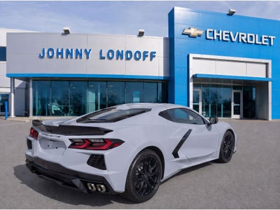 2024 Chevrolet Corvette Stingray 1LT