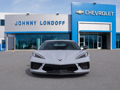 2024 Chevrolet Corvette Stingray 1LT