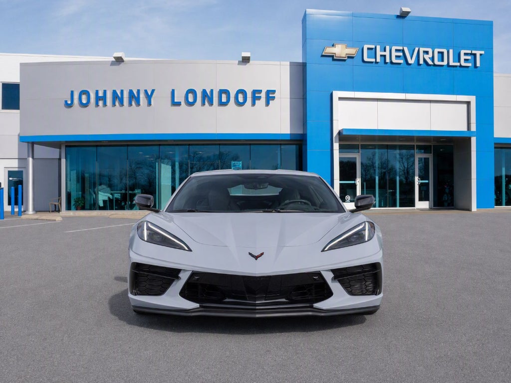 2024 Chevrolet Corvette Stingray 1LT
