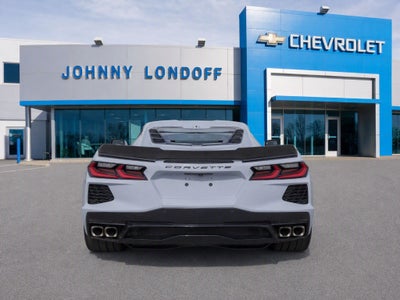 2024 Chevrolet Corvette Stingray 1LT