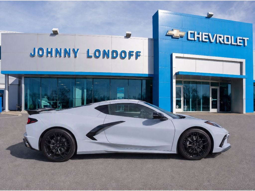 2024 Chevrolet Corvette Stingray 1LT