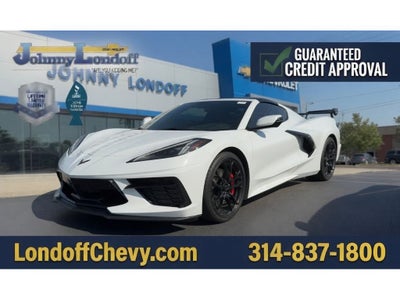 2023 Chevrolet Corvette Stingray 2LT