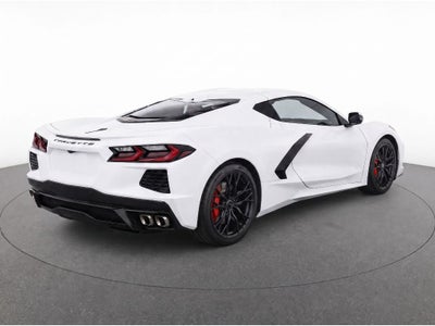 2023 Chevrolet Corvette Stingray 2LT
