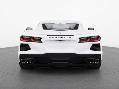 2023 Chevrolet Corvette Stingray 2LT