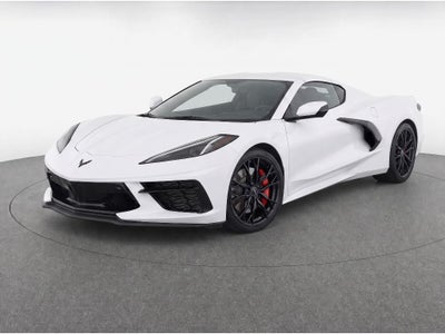 2023 Chevrolet Corvette Stingray 2LT