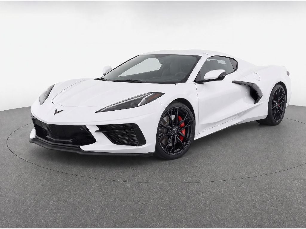 2023 Chevrolet Corvette Stingray 2LT