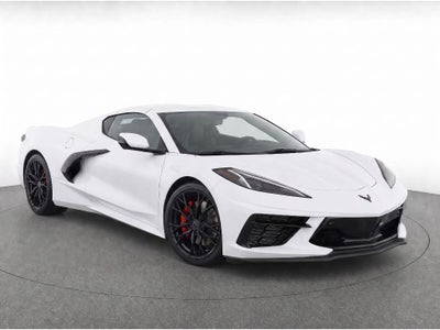 2023 Chevrolet Corvette Stingray 2LT