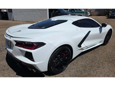2023 Chevrolet Corvette Stingray 2LT