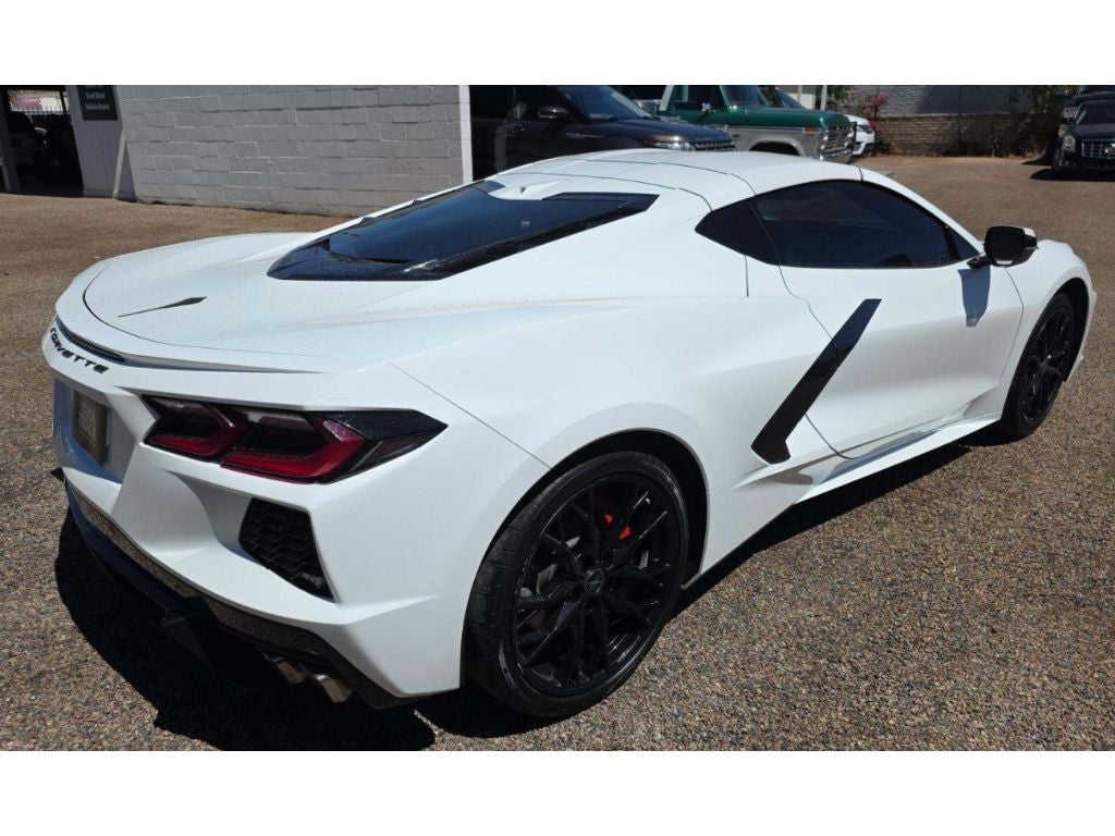 2023 Chevrolet Corvette Stingray 2LT