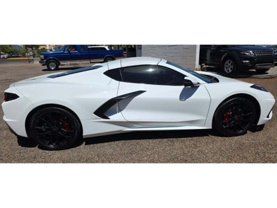 2023 Chevrolet Corvette Stingray 2LT