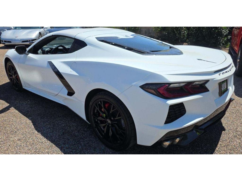 2023 Chevrolet Corvette Stingray 2LT