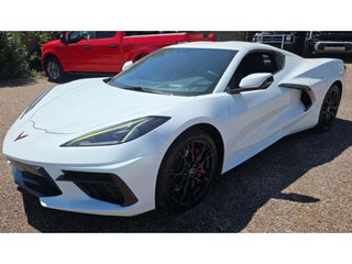 2023 Chevrolet Corvette Stingray 2LT