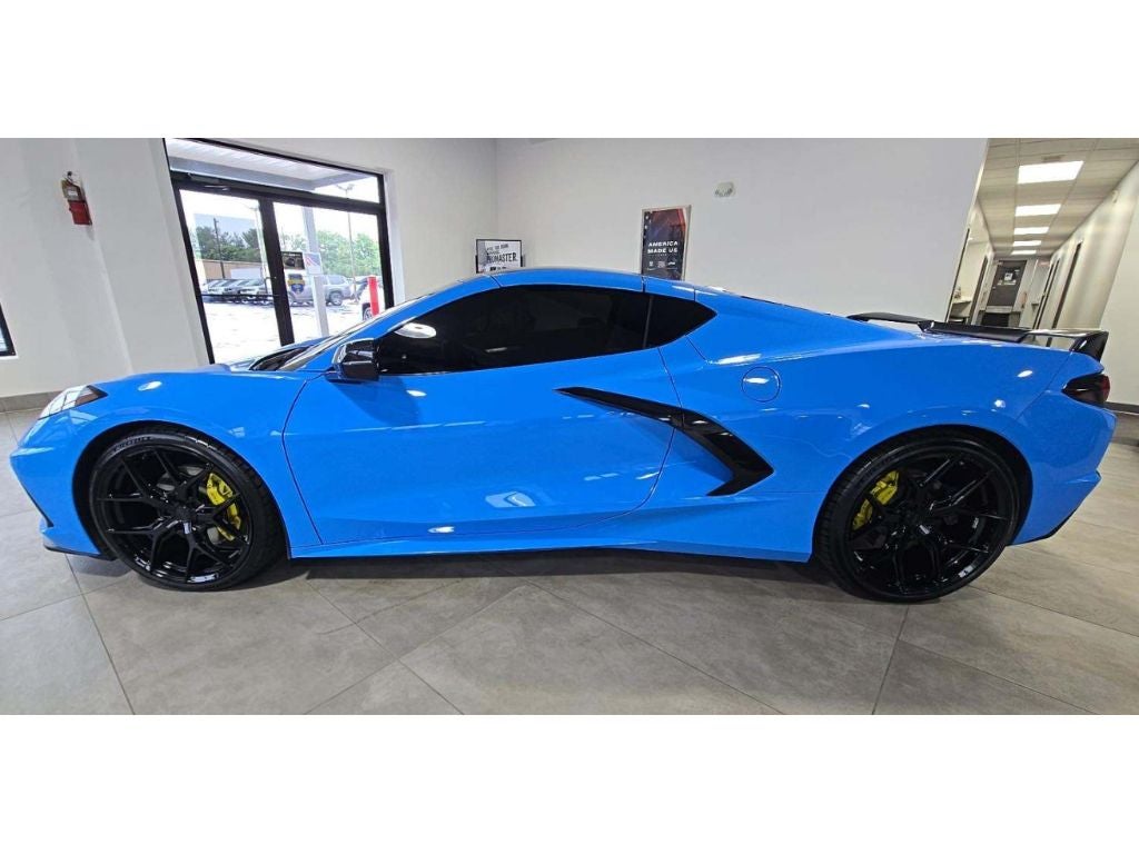 2023 Chevrolet Corvette Stingray 2LT