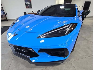2023 Chevrolet Corvette Stingray 2LT