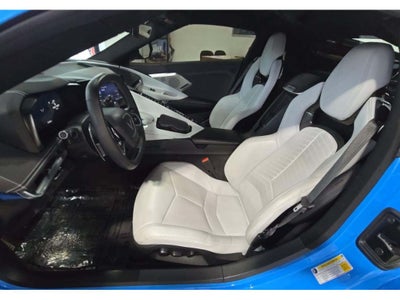 2023 Chevrolet Corvette Stingray 2LT