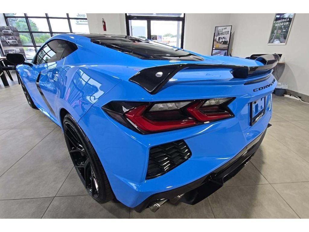 2023 Chevrolet Corvette Stingray 2LT
