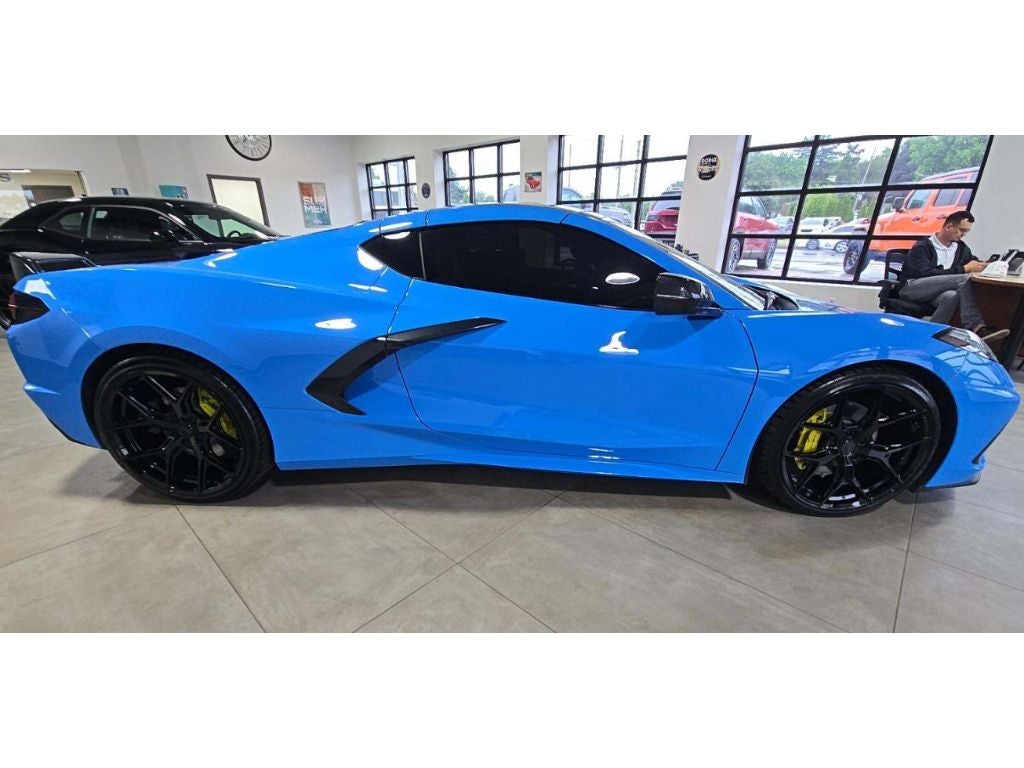 2023 Chevrolet Corvette Stingray 2LT
