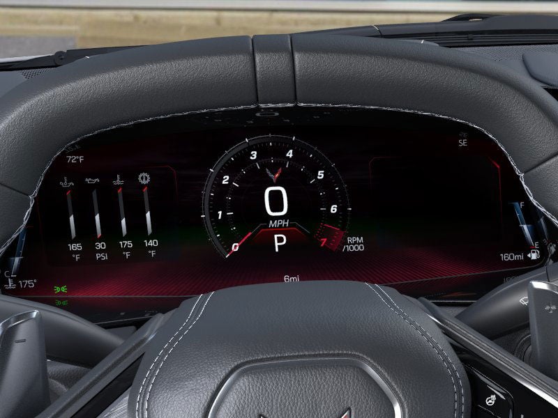 2026 Chevrolet Corvette Stingray 2LT