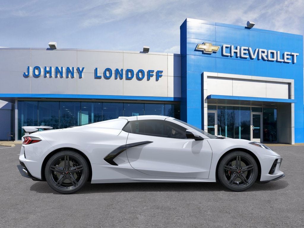 2026 Chevrolet Corvette Stingray 2LT