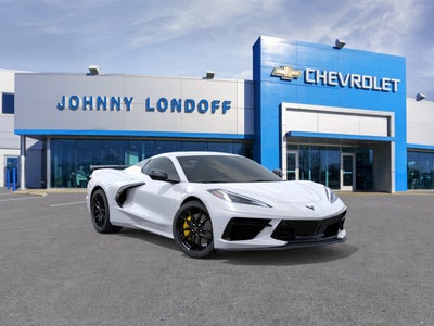 2026 Chevrolet Corvette Stingray 2LT