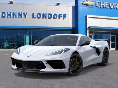 2026 Chevrolet Corvette Stingray 2LT