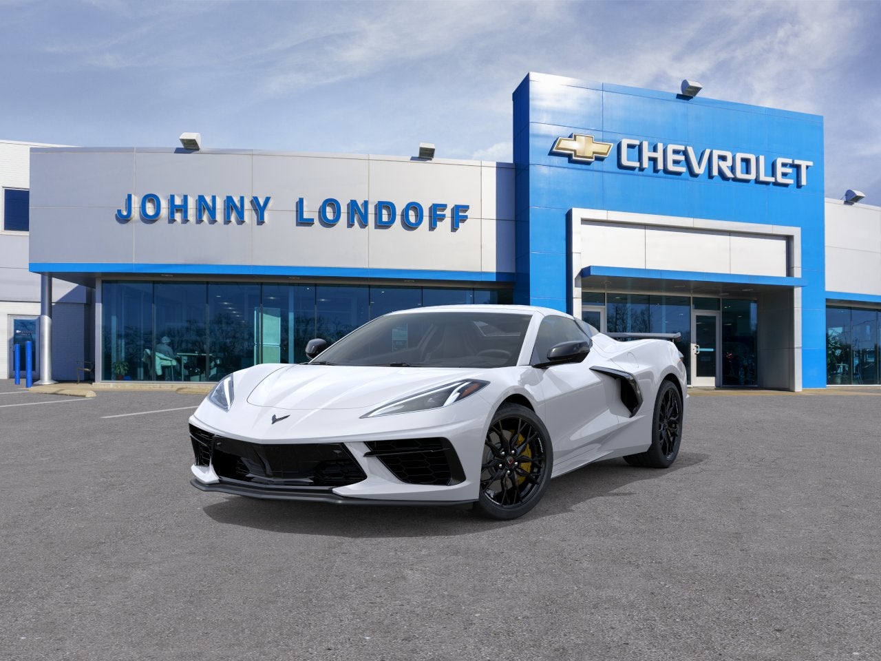 2026 Chevrolet Corvette Stingray 2LT