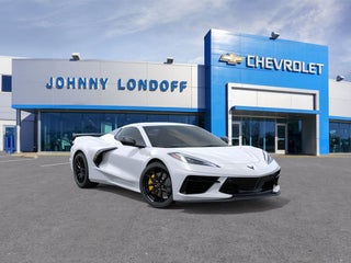 2026 Chevrolet Corvette Stingray 2LT