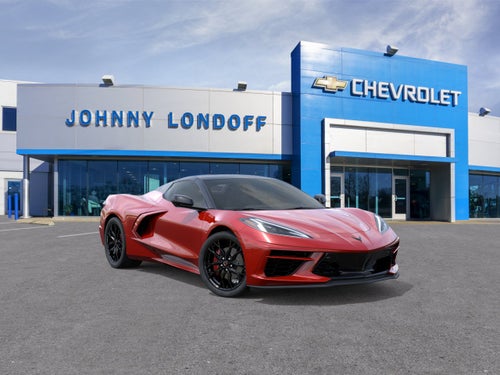 2026 Chevrolet Corvette Stingray 2LT