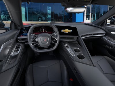 2026 Chevrolet Corvette Stingray 2LT