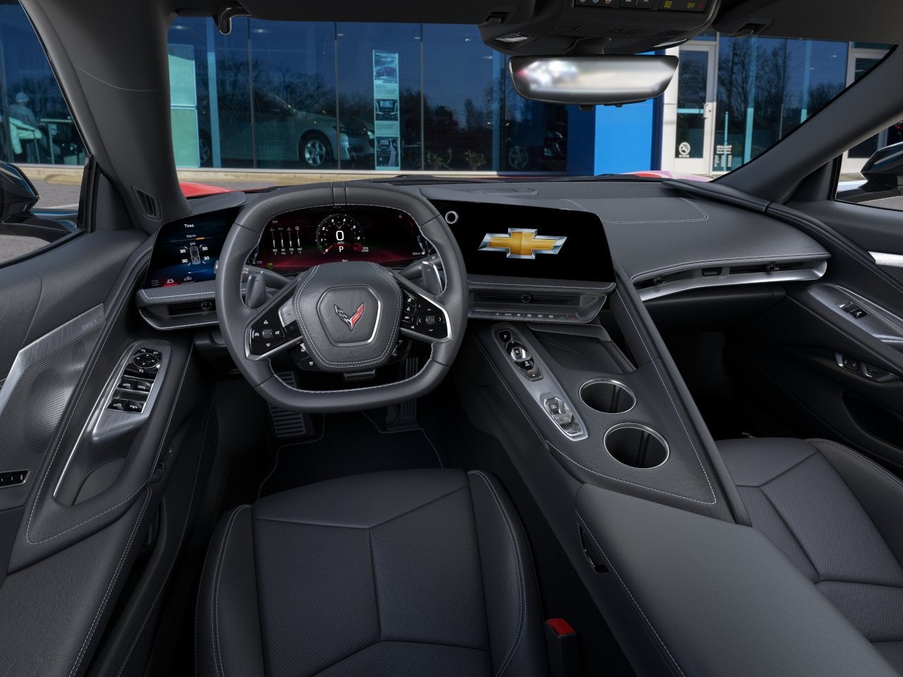 2026 Chevrolet Corvette Stingray 2LT