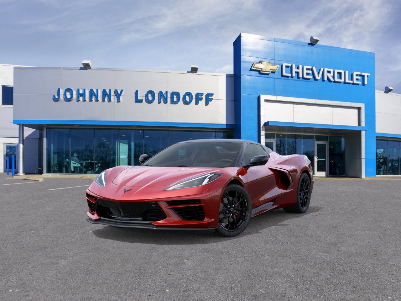 2026 Chevrolet Corvette Stingray 2LT