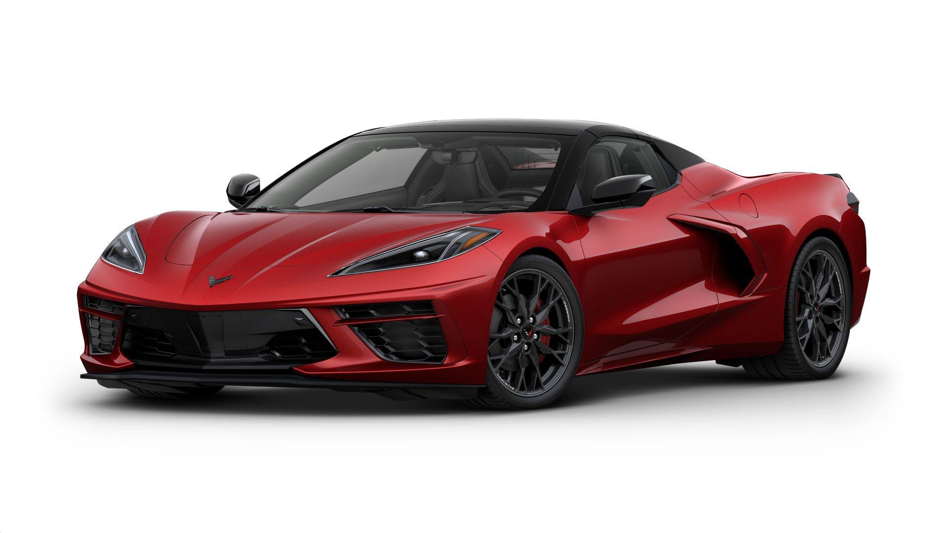 2026 Chevrolet Corvette Stingray Convertible 2LT's photo
