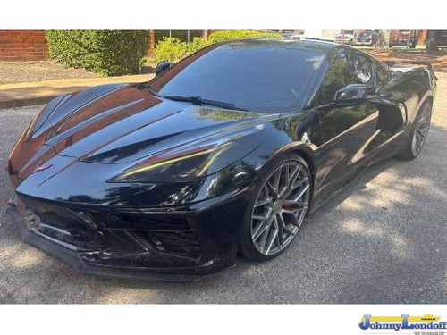 2021 Chevrolet Corvette Stingray 3LT