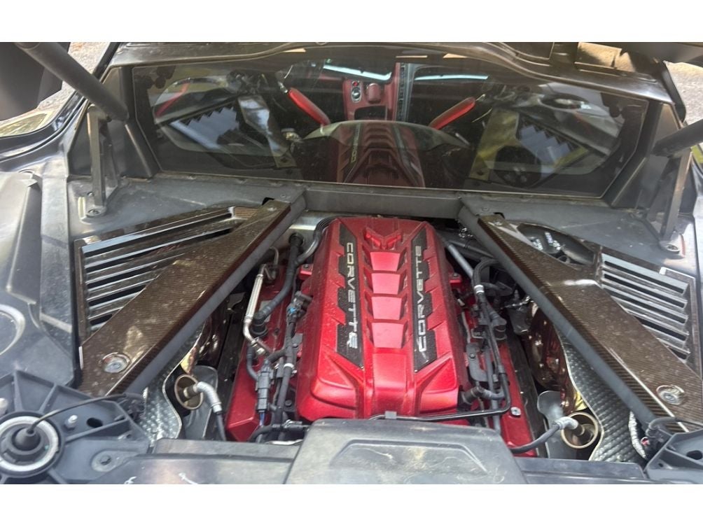 2021 Chevrolet Corvette Stingray 3LT