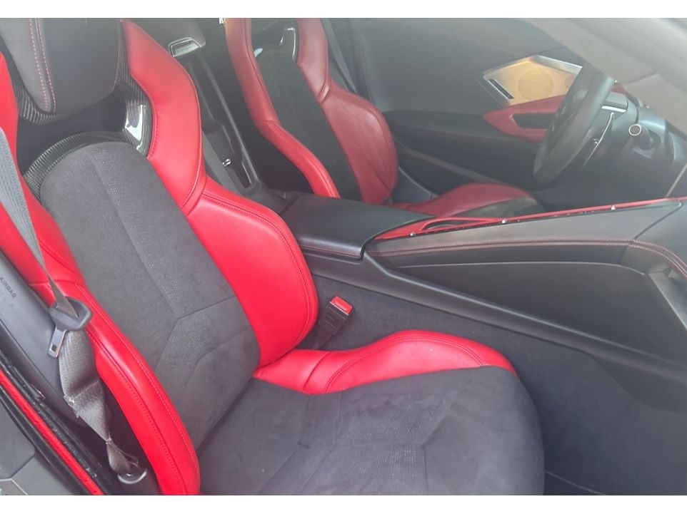 2021 Chevrolet Corvette Stingray 3LT