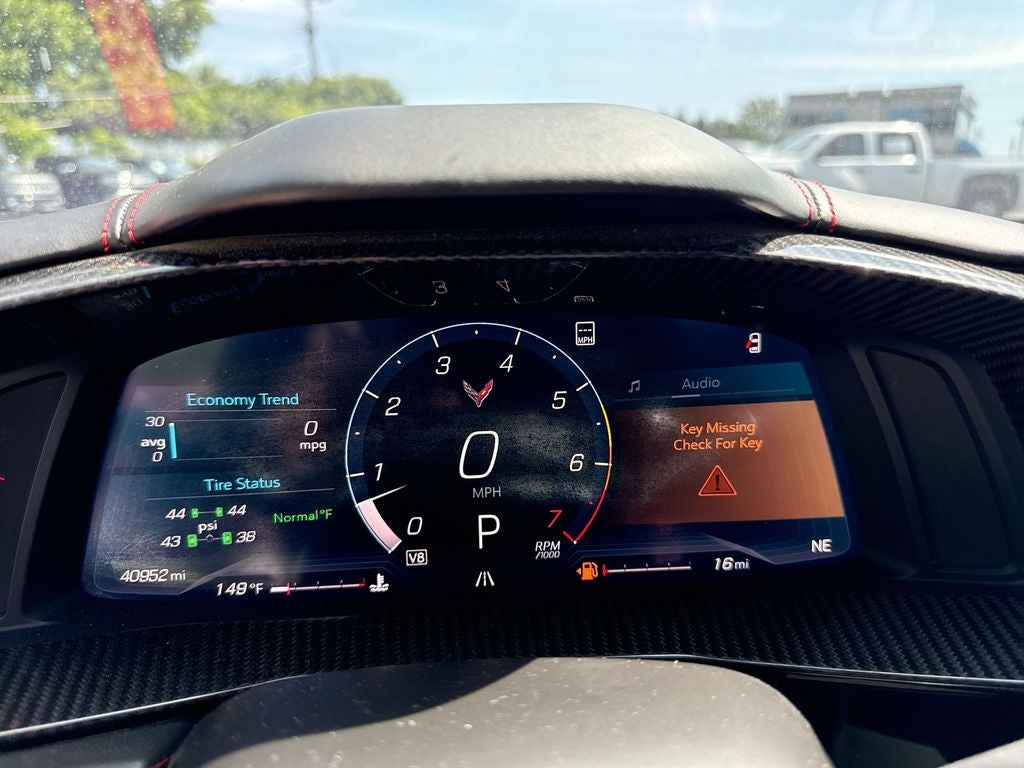 2021 Chevrolet Corvette Stingray 3LT