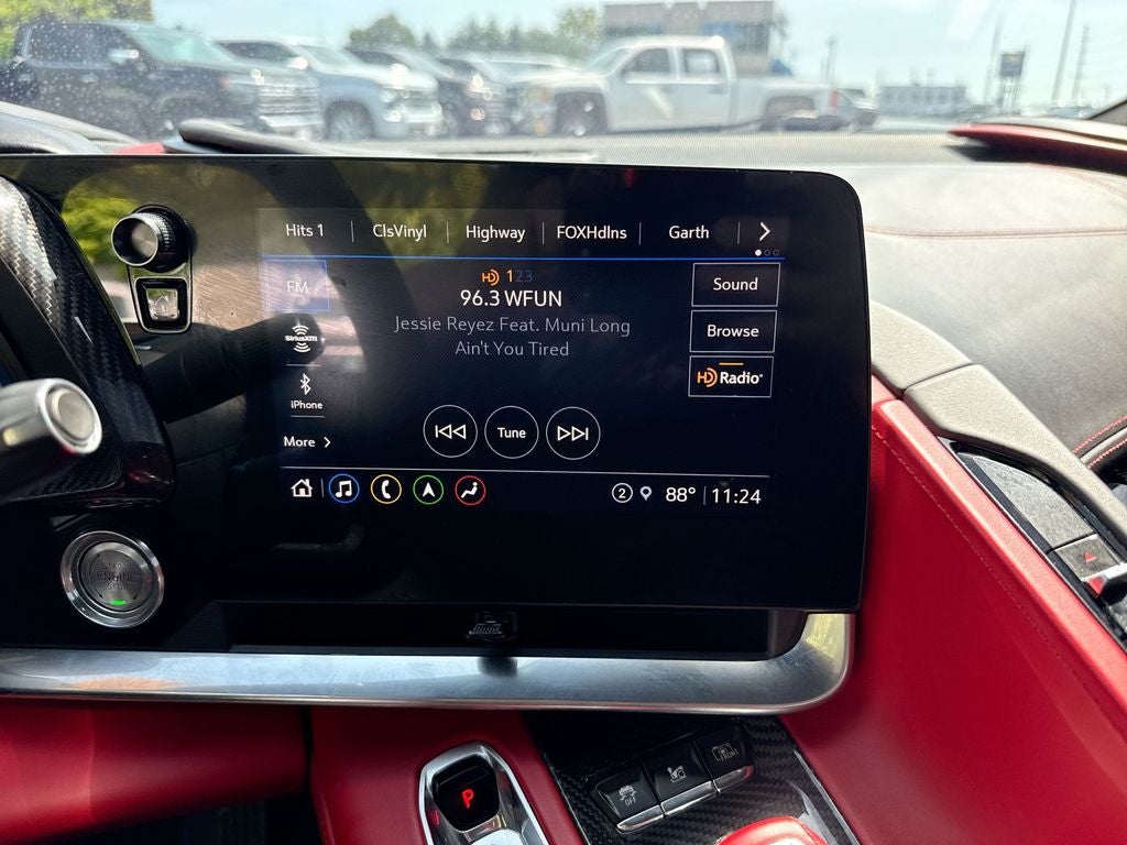 2021 Chevrolet Corvette Stingray 3LT